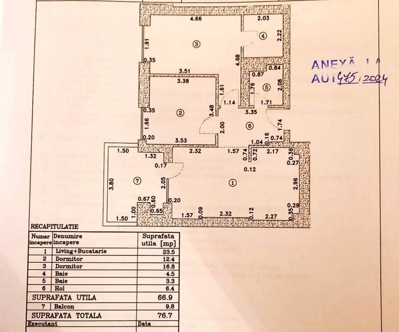 Pipera, Cortina North, 3 camere lux nemobilate complex premium, comision 0%,