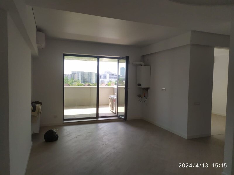 Pipera, Cortina North, 3 camere lux nemobilate complex premium, comision 0%,